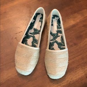 Gianni Bini espadrilles loafers 👀😍